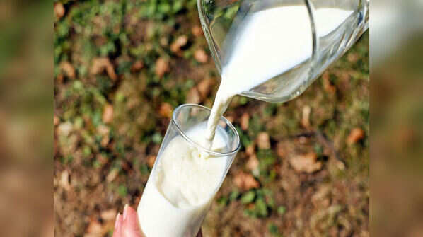 Unpasteurized milk