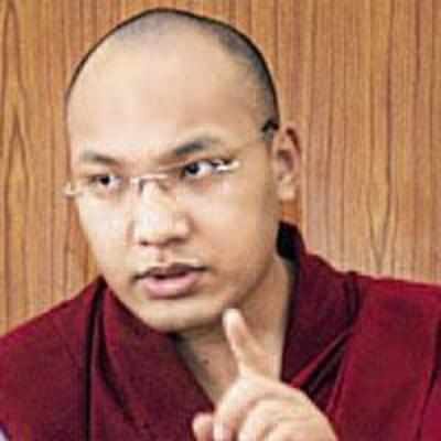 Karmapa questioned, searches continue at trust's officesa