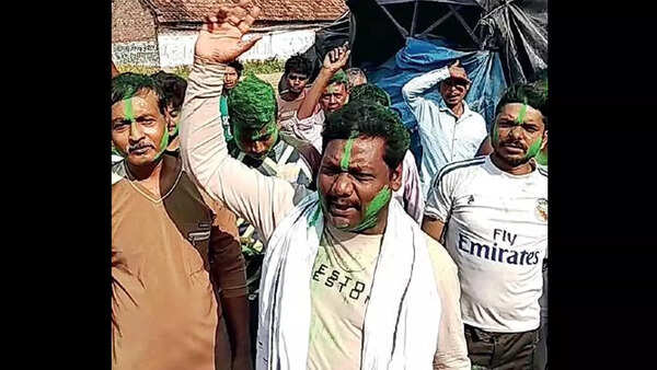 West Bengal agri protest belts hail repeal of farm laws