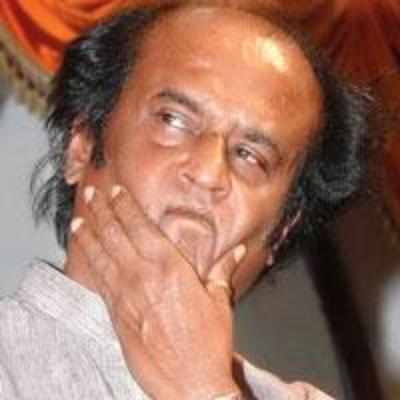 Rajinikanth's life on 70mm