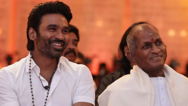 Ilaiyaraaja biopic makers unveil grand tribute video to honor the composer; Dhanush’s role in biopic raises speculations