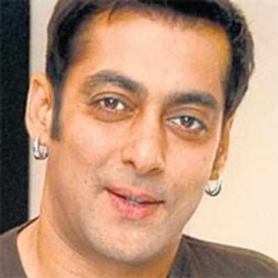 It wasn't me, says Salman