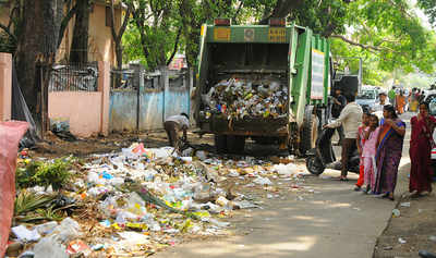 BBMP to localise waste stations