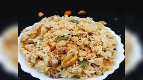 Nariyal panjiri