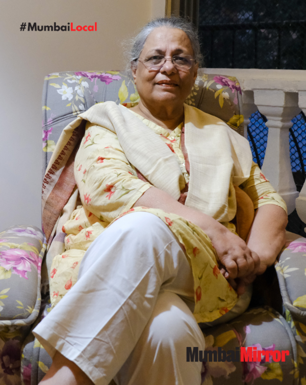 The woman from Loreto Convent who transformed Burhani College