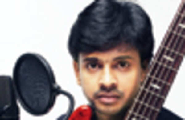 Aalap Raju: Double delight