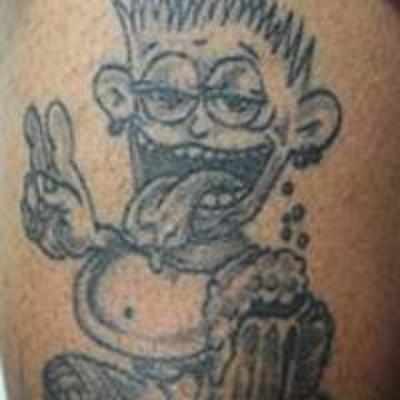 Pruthvi Name Tattoo | Name tattoo, Tattoos, Sleeve tattoos