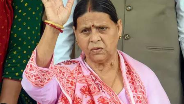Judge biased, transfer case, says Rabri