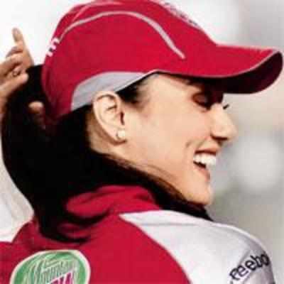 Preity & co petition BCCI to sell 93% of Kings XI
