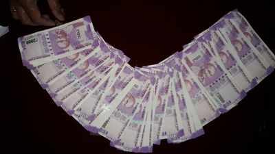 Kolkata: BSF seizes fake notes worth Rs 2 lakh