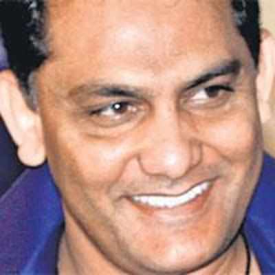 Azharuddin to contest from Moradabad