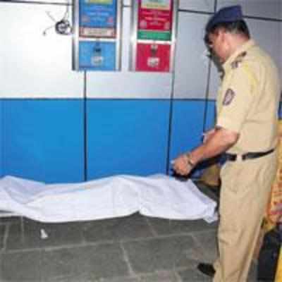 Woman found dead in train killed by hubby