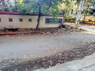 Rajarajeshwari Nagar locals tired of neglect, sweep roads