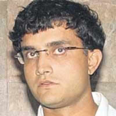 Ganguly bags Asian Cricketer award