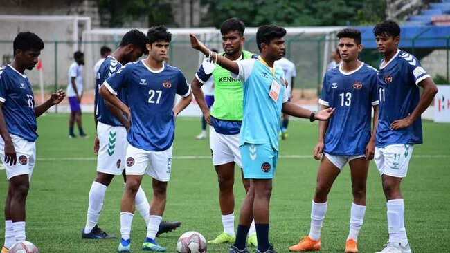Kenkre FC look for hat-trick of wins in I-League Qualifiers