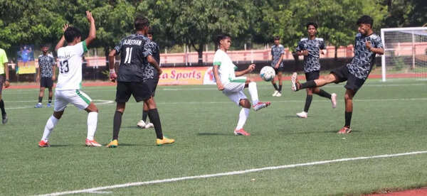 Swami Vivekananda U-20 Men’s National Football Championship 2026: Rajasthan lose last league match against Meghalaya 0-3