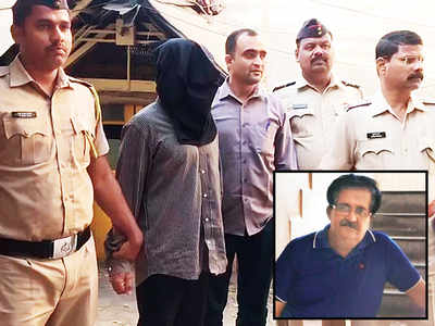 Taunts over late marriage led to gruesome murder of Ganesh Kolatkar whose body was  chopped,  flushed down toilet