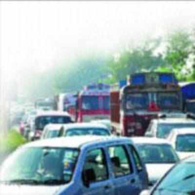 Decibel levels up at traffic junctions, commercial zones