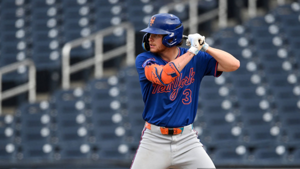 Carson Benge’s calm through setbacks may give him unexpected advantage in Mets’ crowded right field fight