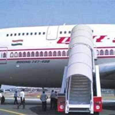 Aviation ministry wants IAF to concede more space in the skies