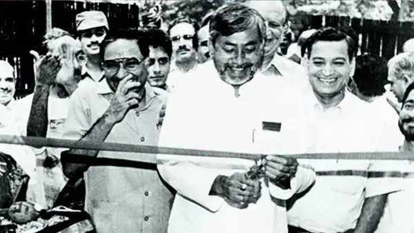 Managed paradoxes, revived Bihar, aced longevity. Nitish Kumar
