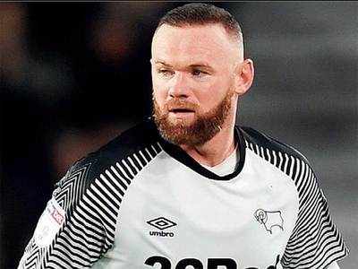 Rooney has quality to hurt Man Utd, warns manager Solskjaer