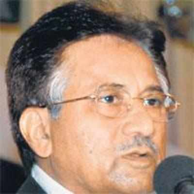 Pak govt rejects Musharraf's plea