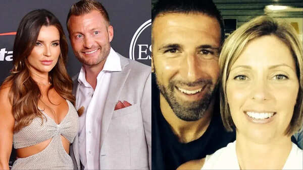 A tale of two coaches: Mike Vrabel’s coping method with Jen Vrabel vs Sean McVay’s out loud support for Veronika McVay