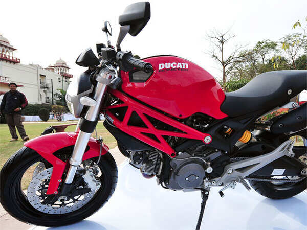 Eicher Motors closes in on Ducati; to make a binding bid of $1.8 billion