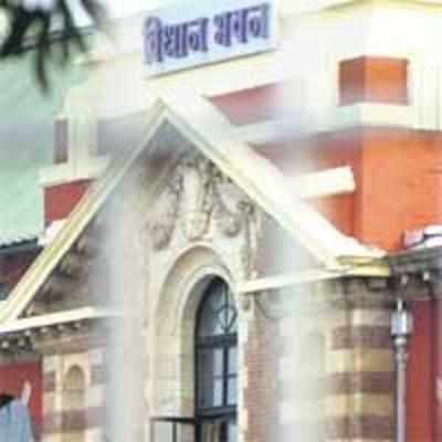 Nagpur Vidhan Bhavan turns into fortress for winter session