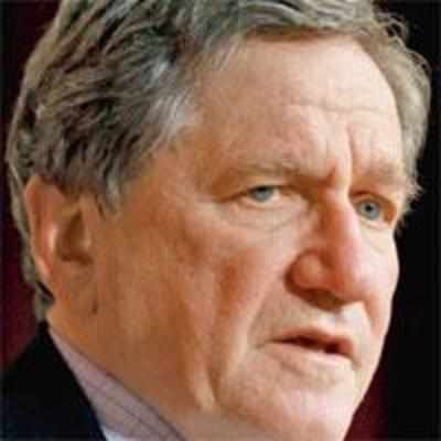 Richard Holbrooke passes away