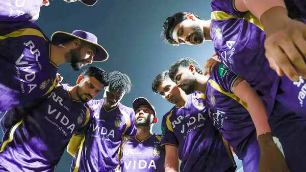 IPL 2026: Out-of-form KKR take on in-form GT; Prasidh Krishna poses big threat
