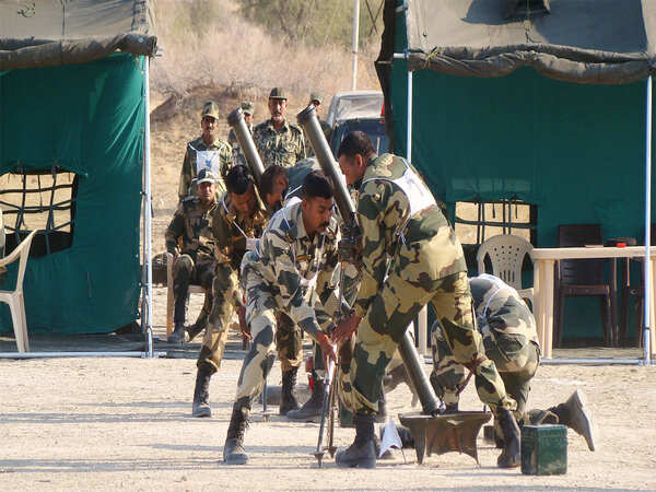 Security tightened at Rajasthan border