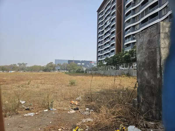 Grand convention centre plan near Pune airport eats into amenity space reservations of area