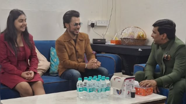 Srikant heaps praises for the sharks