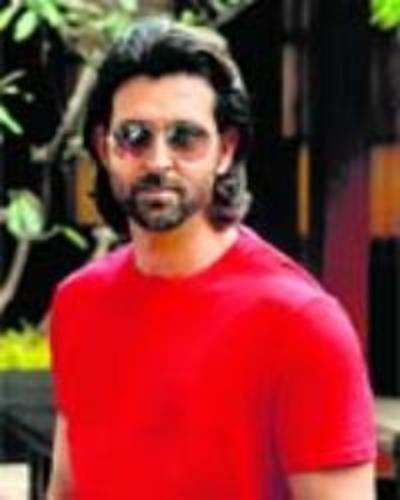 Hrithik Roshan quits smoking