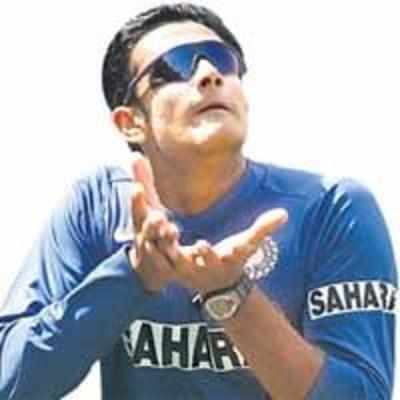 Kumble wants to walk out on a high