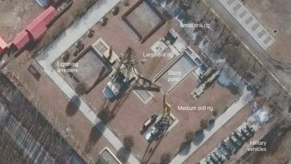 Spy shots: Is China secretly preparing for nuclear tests?