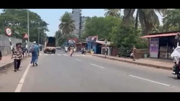 <b>Locals raise alarm over rise in crimes on Margao station road</b>