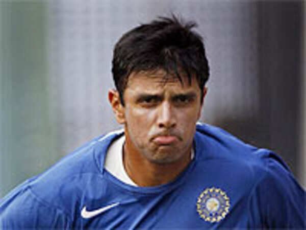 A lonely planet called Rahul Dravid
