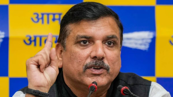 HC stays 3-month jail sentence to AAP MP Sanjay Singh