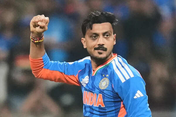 'I think that’s why I didn’t play those two matches': Axar Patel on not playing every game in this T20 World Cup