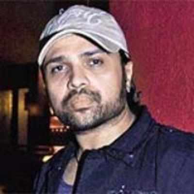 Himesh too was a sperm donor