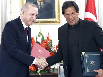 India rejects Erdogan’s comments on Kashmir