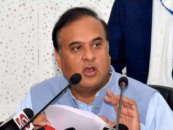 My NIA comment to Hagrama Mohilary not a threat: Himanta Sarma