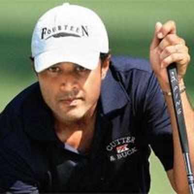 Atwal makes the cut at Crowne Plaza Invitational