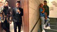 Is Karan Johar dating designer Prabal Gurung? 