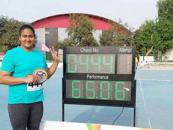 Kamalpreet breaks discus national record, secures Olympic berth