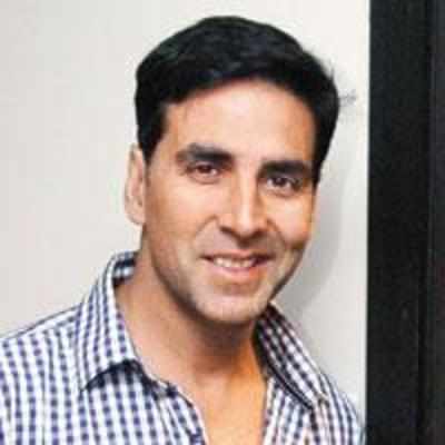 Akshay changes age-old family rule