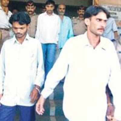 Three convicted for murder of Palghar family